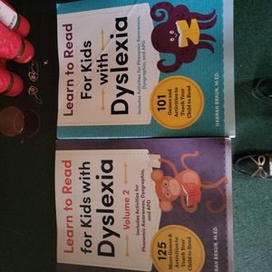 Dyslexia books